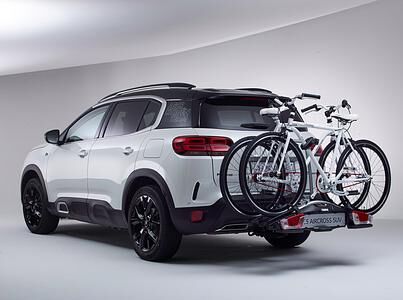 Citroen C5 Aircross   - Sondermodell für Radsportler  