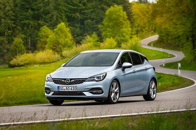 Der Opel Astra K machte vieles gut, litt aber unter starker Konkurrenz