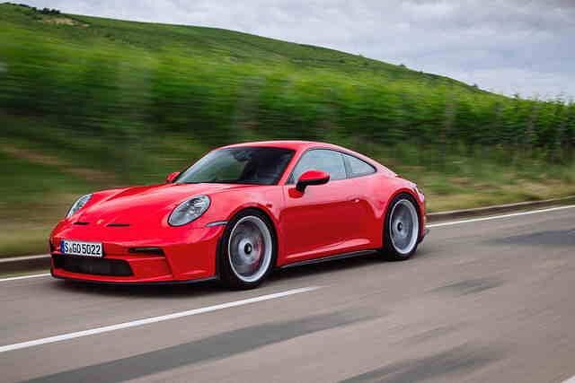 Präzisionsfahrmaschine: Das Fahrwerk des GT3 wird sportlich orientierte Fahrer begeistern