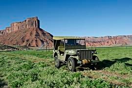 Tradition: 80 Jahre Jeep  - Amerikanische Kulturrevolution mit 4x4-Kraxlern 