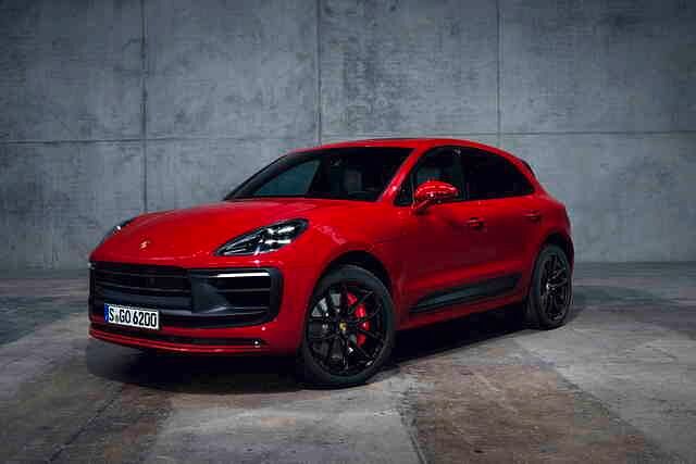 Porsche Macan Facelift  - Das dritte Gesicht