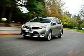 Gebrauchtwagen-Check: Toyota Verso - Nicht der Hellste, aber sonst ziemlich gut