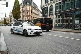 Connected Car Index CCI 2021 - Deutsche Autobauer bei Vernetzung vorn