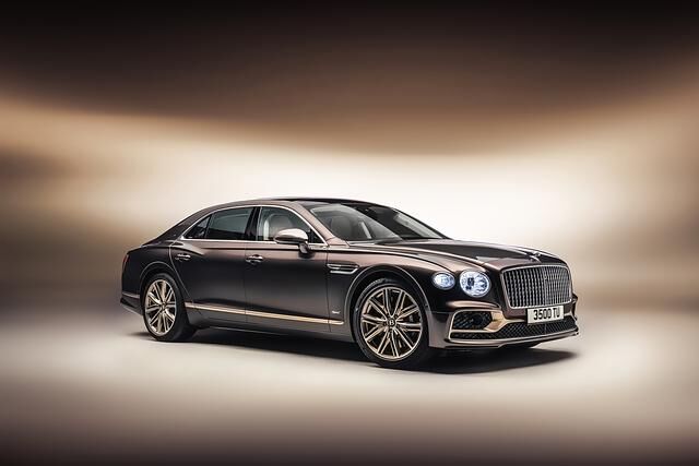 Bentley Flying Spur Hybrid Odyssean - Mit Öko-Touch