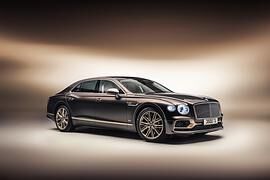 Bentley Flying Spur Hybrid Odyssean - Mit Öko-Touch