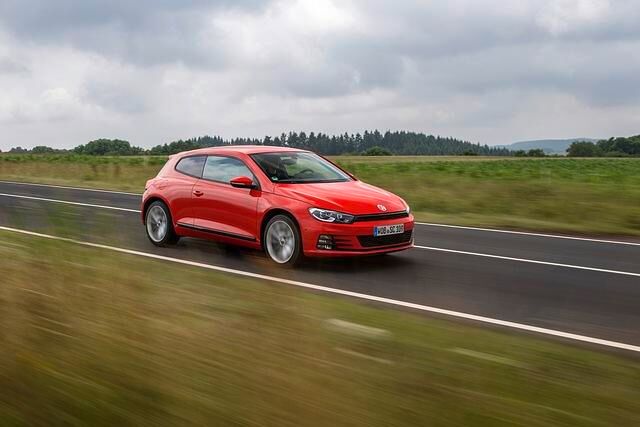 2008 hat VW die dritte Generation des Scirocco in Deutschland auf den Markt gebracht