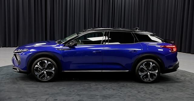 Der C5 X darf mit Fug und Recht als Crossover bezeichnen werden