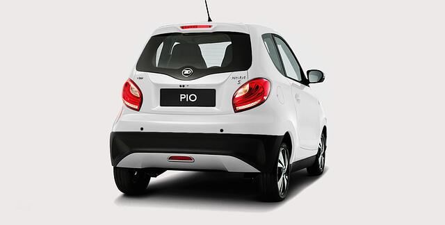 225 Kilometer WLTP-Reichweite bietet der Elaris Pio, im Stadtverkehr dürften entsprechend deutlich mehr drin sein