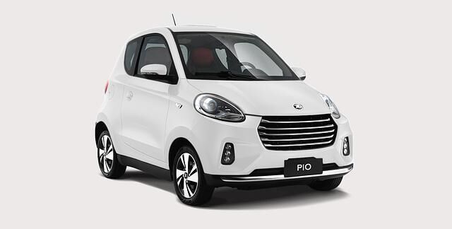 Elaris Pio - Elektro-Mini mit maxi Ausstattung