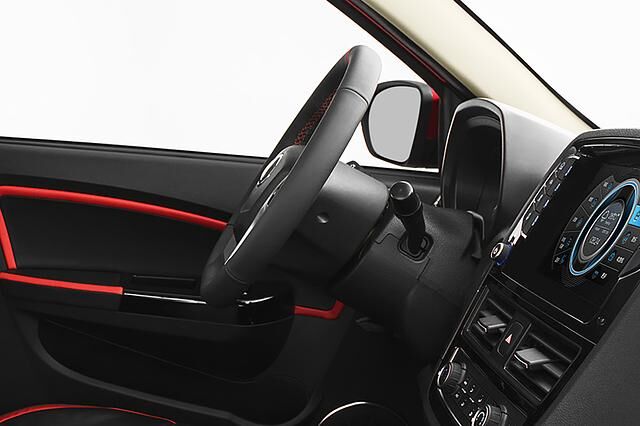 Der Pio überrascht innen mit viel Ausstattung und moderner Einrichtung