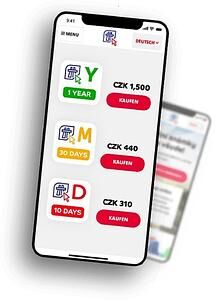 Engpässe an tschechischen Vignetten-Automaten - Onlinekauf spart Zeit und Nerven