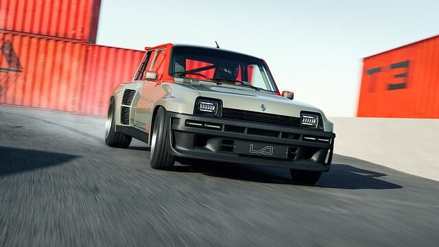 Legende Automobiles Renault 5 Turbo 3 - Mit dicken Backen und reichlich Power