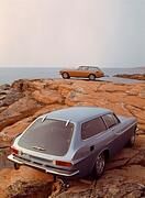50 Jahre Volvo 1800 ES - Schneewittchen und das Licht des Nordens