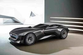 Audi Skysphere Concept - California Dreaming