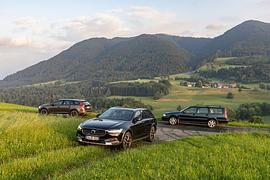 Das Drei-Generationen-Treffen - Früher war doch nicht alles besser