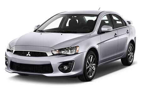 Mitsubishi Lancer Schrägheck (2007–2017) Evolution X (295 PS)