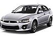 Mitsubishi Lancer Schrägheck (2007–2017) Evolution X (295 PS)