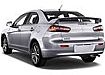 Mitsubishi Lancer Schrägheck (2007–2017) Evolution X (295 PS)