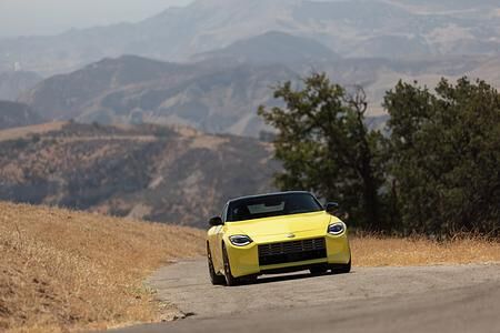 Nissan Z - Neuauflage ohne Europa-Ambitionen Nissan Z - Neuauflage ohne Europa-Ambitionen