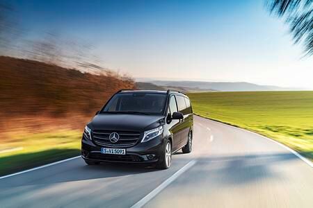 Test: Mercedes-Benz Vito Tourer  - Der Mercedes unter den familientauglichen Nutzfahrzeugen 