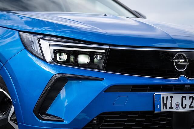 Matrix-LED-Leuchten sind erhältlich