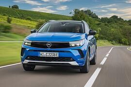 Fahrbericht: Opel Grandland Hybrid - Weiter im großen Land