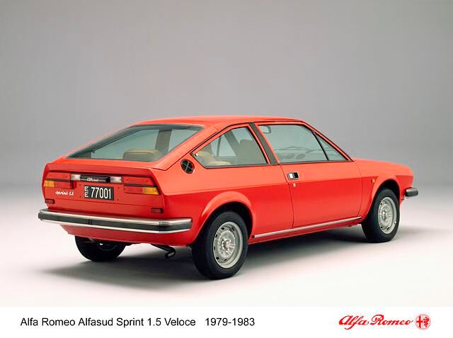 1979 kommt die neue Spitzenmotorsierung mit 95 PS