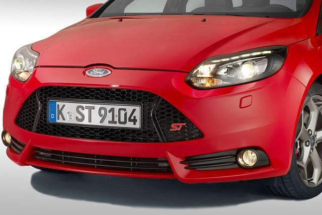 Der Focus ST leistete als Benziner 250 PS, als Diesel 185 PS