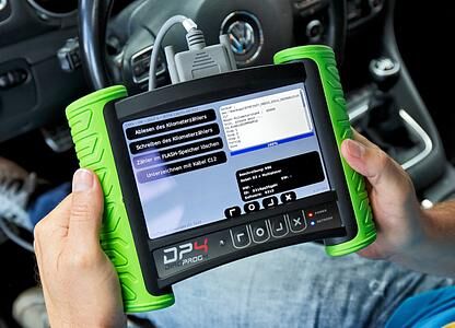 ADAC-Untersuchung: Tachomanipulation - Schnell erledigt