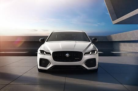 Jaguar XF R-Dynamic Black - Weg mit dem Chrom Jaguar XF R-Dynamic Black - Weg mit dem Chrom