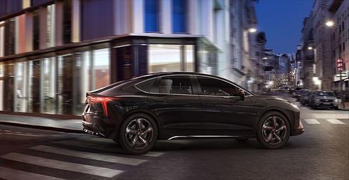 Renault Mobilize Limo   - Elektro-Limo für die Mobilitäts-Zukunft 