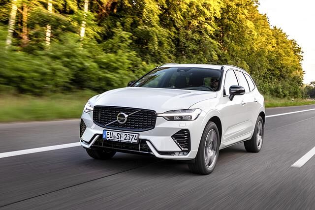 Fahrbericht: Volvo XC60  - Digitales Facelift