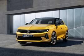 Weltpremiere Opel Astra  - Neue Spannung im Blitz