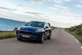 Fahrbericht: Porsche Macan - Bestseller mit Zukunft