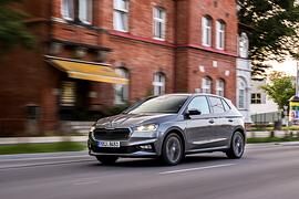 Skoda Fabia   - Neue Basis für 14.000 Euro  