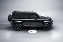 Land Rover Defender V8 Bond Edition - Mit der Lizenz zum Geldausgeben