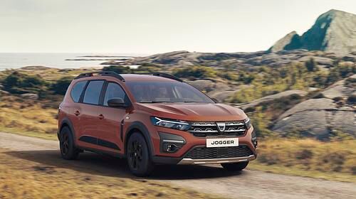Dacia Jogger - Platz für Sieben