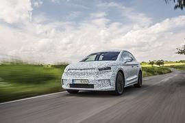 Skoda Enyaq Coupé - Stromer mit Lifestyle-Faktor