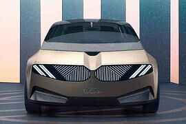 BMW i Vision Circular - Konsequent Kreislauf