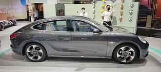 Ora 03 Cat - Chinesische Performance-Limousine 