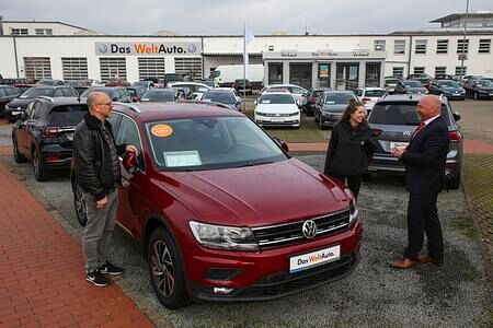 Chipkrise schlägt durch  - Gebrauchtwagen 3.000 Euro teurer 