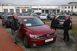 Chipkrise schlägt durch  - Gebrauchtwagen 3.000 Euro teurer 