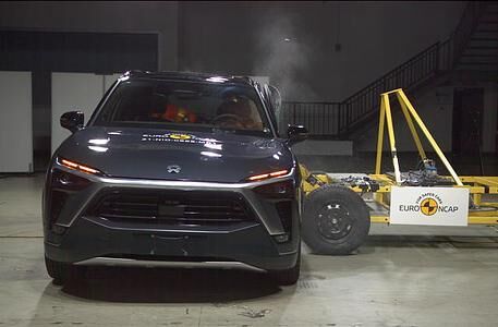 Euro-NCAP-Crashtest  - China-Autos ohne Probleme 