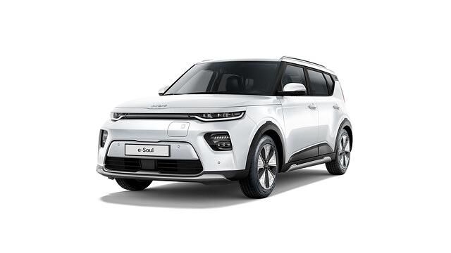 Kia e-Soul Cargo - Kompakter macht auf Kleintransporter