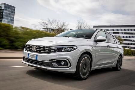 Test: Fiat Tipo Kombi - Günstig, aber gut Test: Fiat Tipo Kombi - Günstig, aber gut