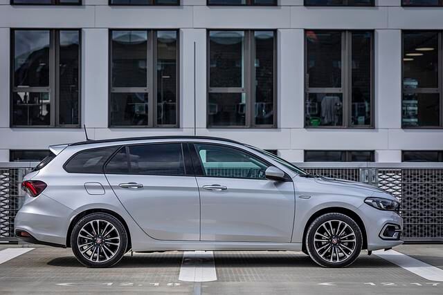 Der Kombi ist knapp 4,60 Meter lang