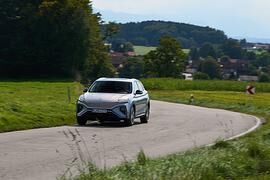 Fahrbericht: MG Marvel R  - In der Ruhe liegt die Kraft 