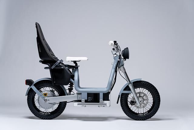 Für das Makka bietet Cake verschiedene Gepäck- und Sitzlösungen an