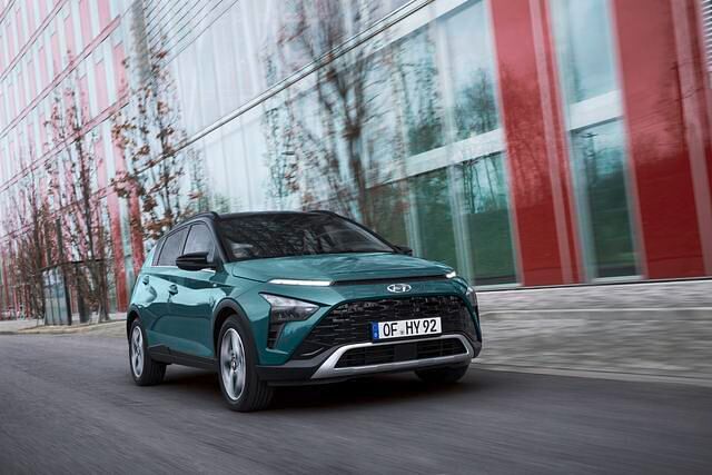 Der Bayon ist 4,18 Meter lang