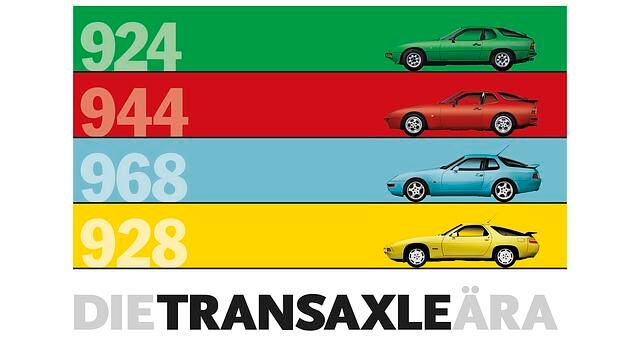 Mit dem Ende der Baureihen 968 und 928 endete 1995 bei Porsche auch die Transaxle-Ära